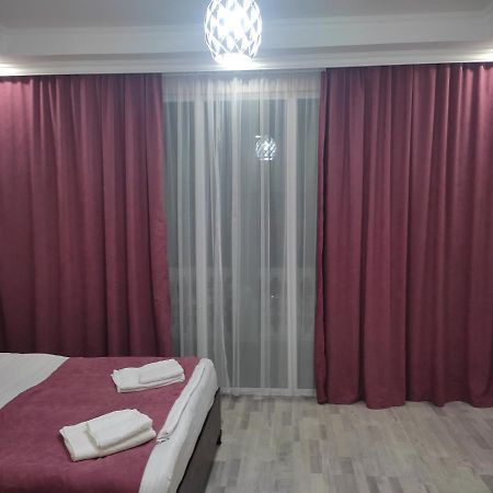 Geno Guest House Kvariati Ngoại thất bức ảnh