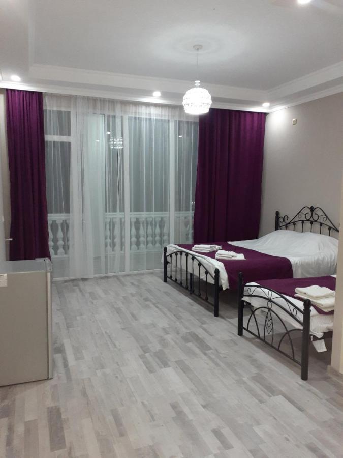 Geno Guest House Kvariati Ngoại thất bức ảnh