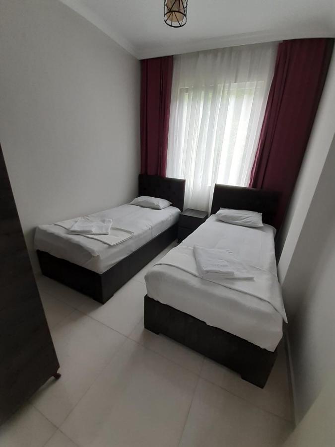 Geno Guest House Kvariati Ngoại thất bức ảnh