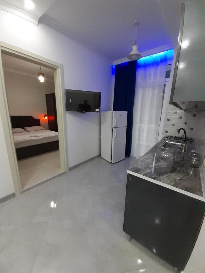 Geno Guest House Kvariati Ngoại thất bức ảnh