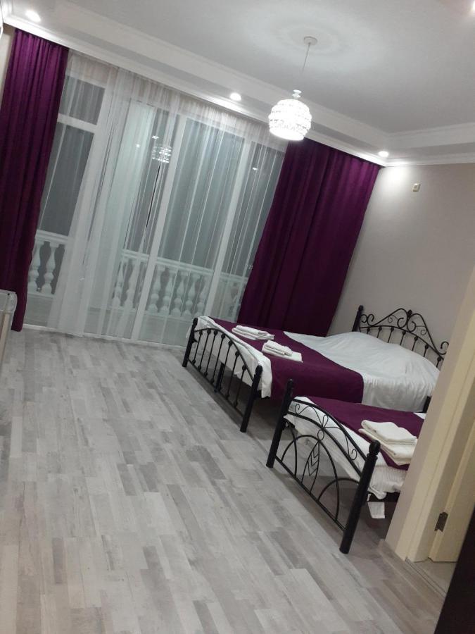 Geno Guest House Kvariati Phòng bức ảnh