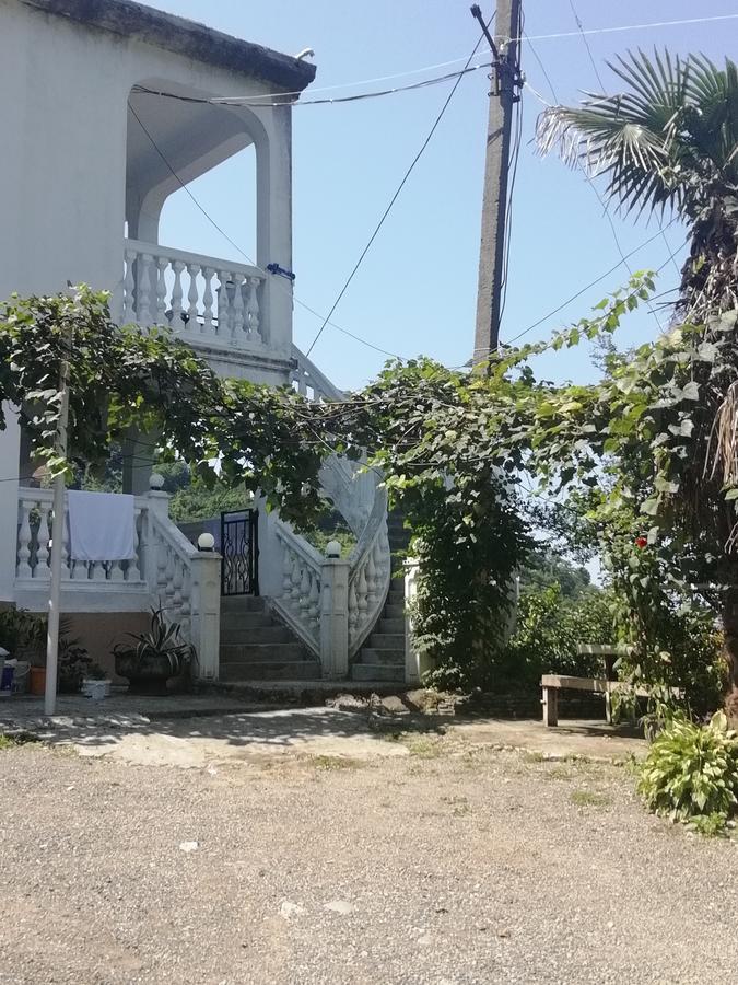 Geno Guest House Kvariati Ngoại thất bức ảnh
