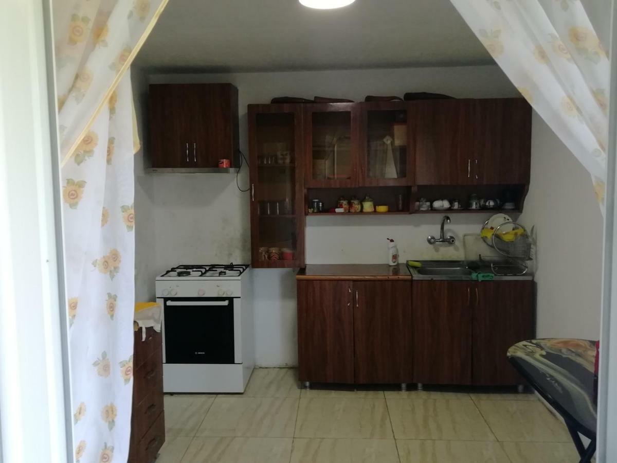 Geno Guest House Kvariati Ngoại thất bức ảnh