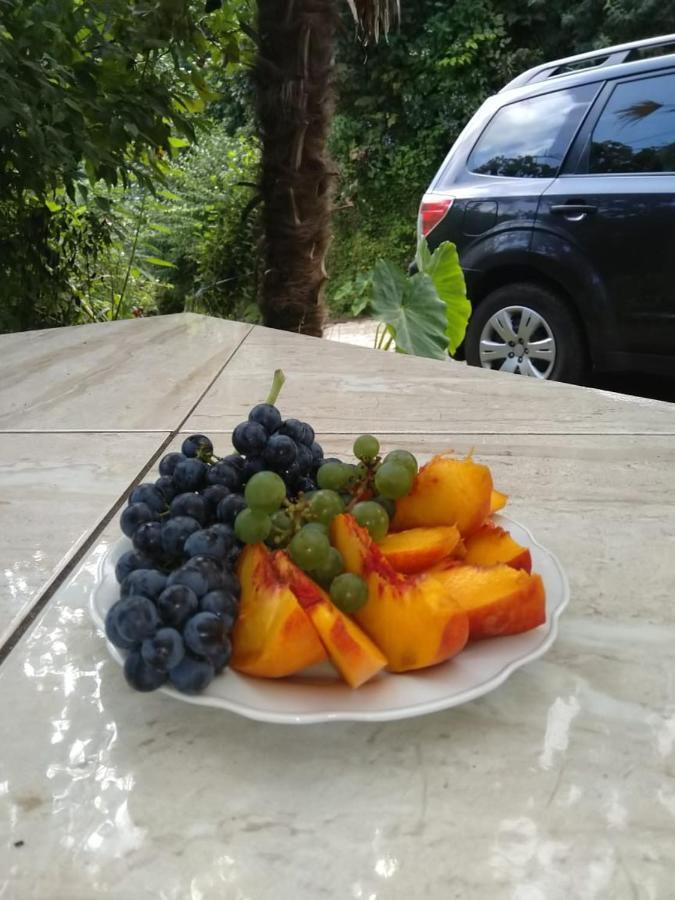 Geno Guest House Kvariati Ngoại thất bức ảnh