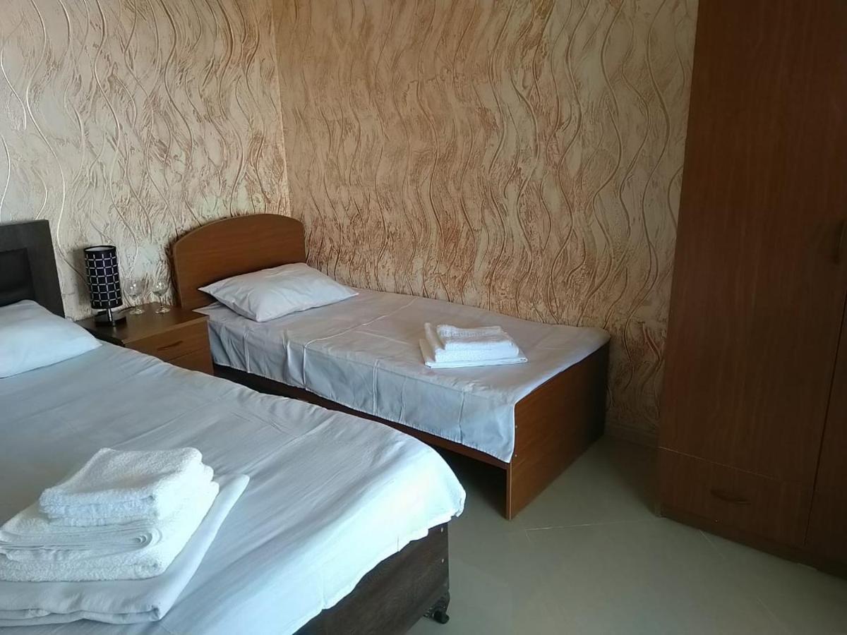 Geno Guest House Kvariati Ngoại thất bức ảnh