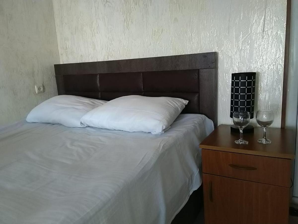 Geno Guest House Kvariati Ngoại thất bức ảnh