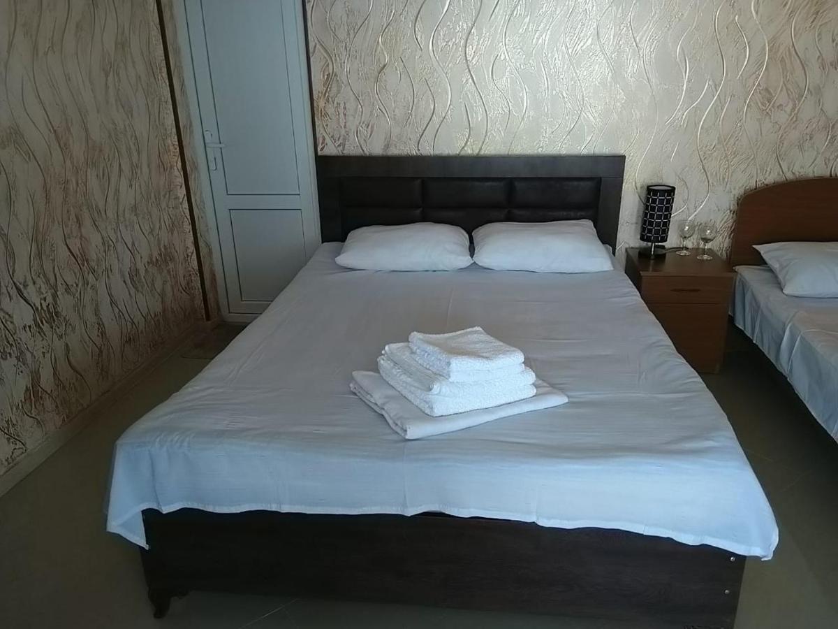 Geno Guest House Kvariati Ngoại thất bức ảnh