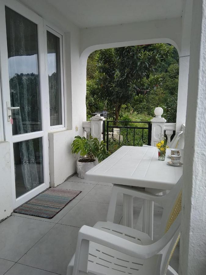 Geno Guest House Kvariati Ngoại thất bức ảnh
