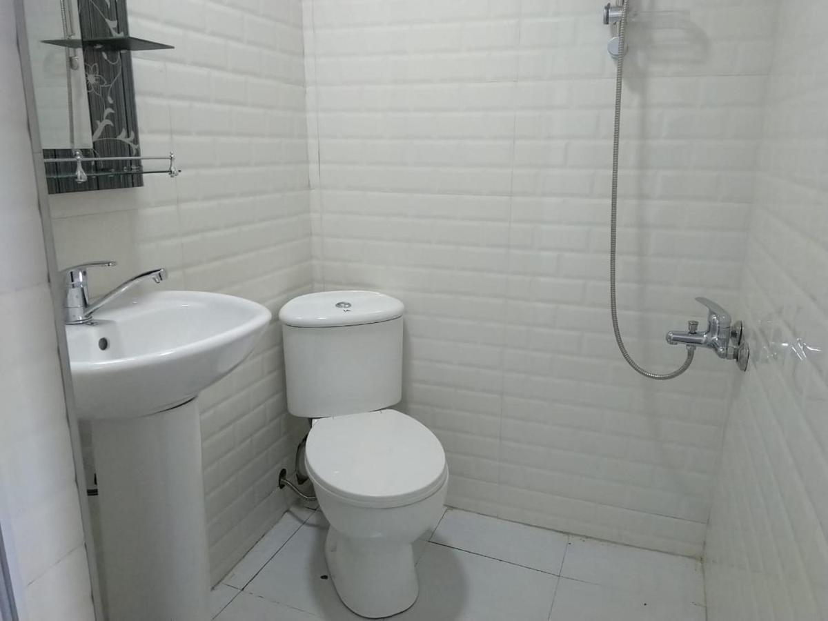 Geno Guest House Kvariati Ngoại thất bức ảnh