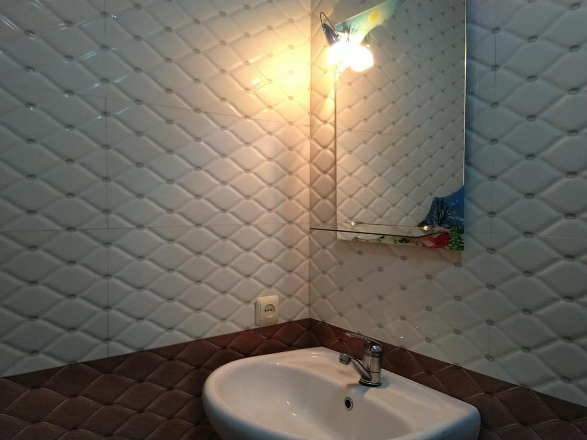 Geno Guest House Kvariati Ngoại thất bức ảnh